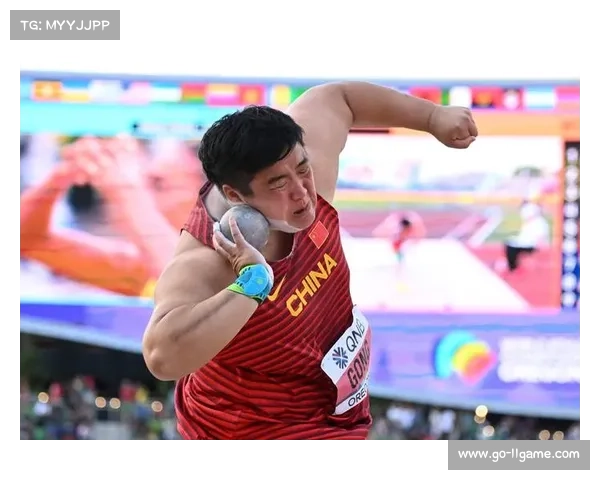 突破21米铅球大关 女子选手携手共挑战世界顶尖纪录 突破21米铅球大关 女子选手携手共挑战世界顶尖纪录